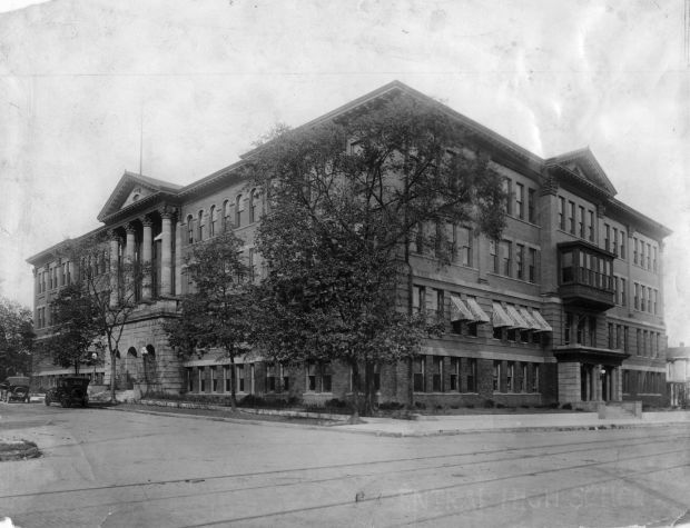 DECATUR HIGH SCHOOL